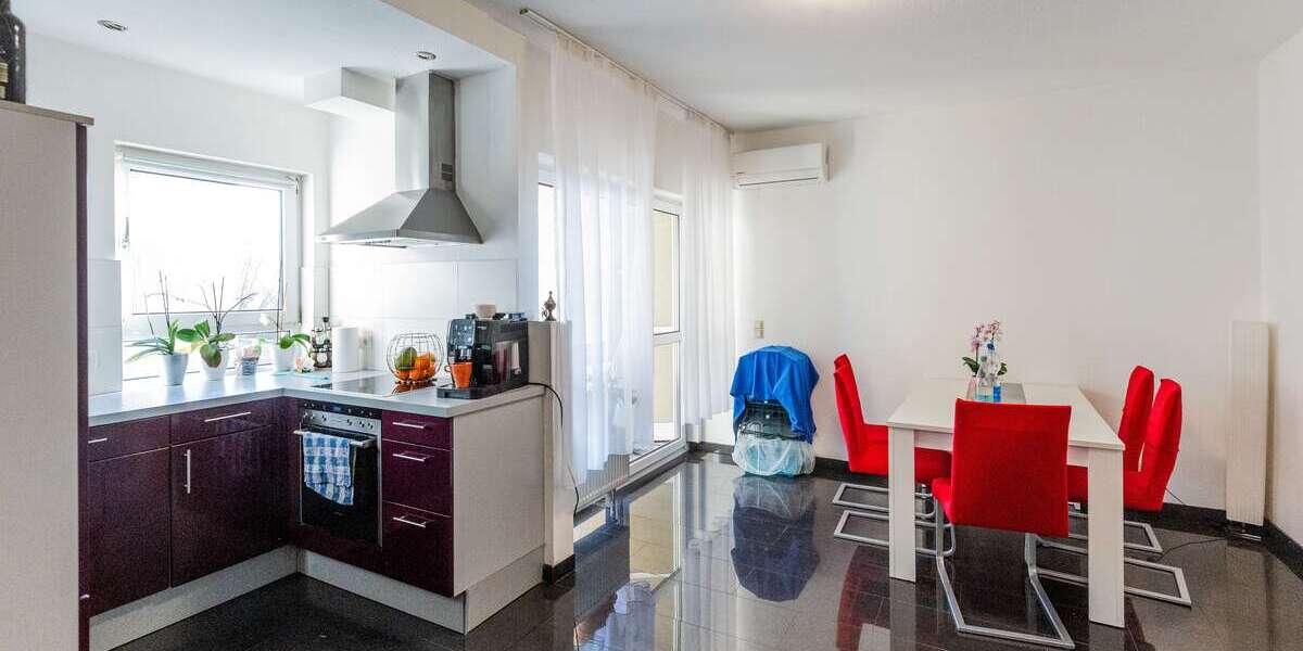 Etagenwohnung Hochheim am Main - 3 Zimmer, 75 m&sup2;, 299.000&euro; | Angebot:25863415