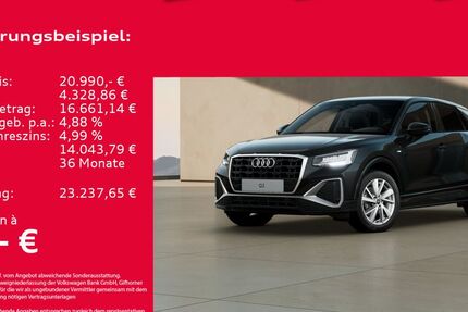 Audi Q2 56.367 km 20.990 &euro; Hannover 30179