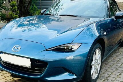 Mazda MX-5 34.758 km 19.500 &euro; Nürnberg 90482