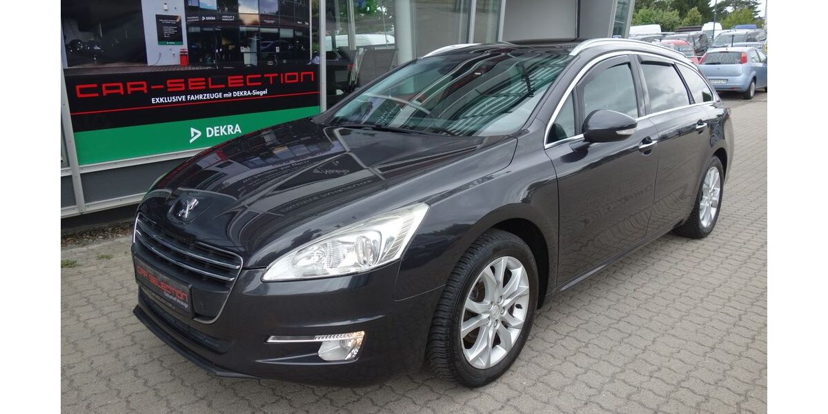 Peugeot 508 99.998 km 8.800 &euro; Fredersdorf-Vogelsdorf OT Fredersdorf Nord 15370