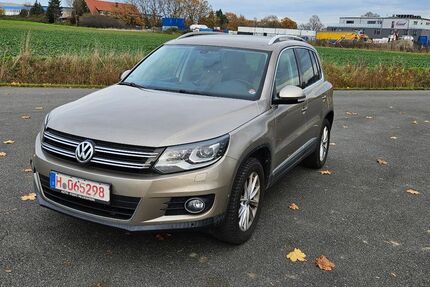 VW Tiguan 134.000 km 6.900 &euro; Garbsen 30826
