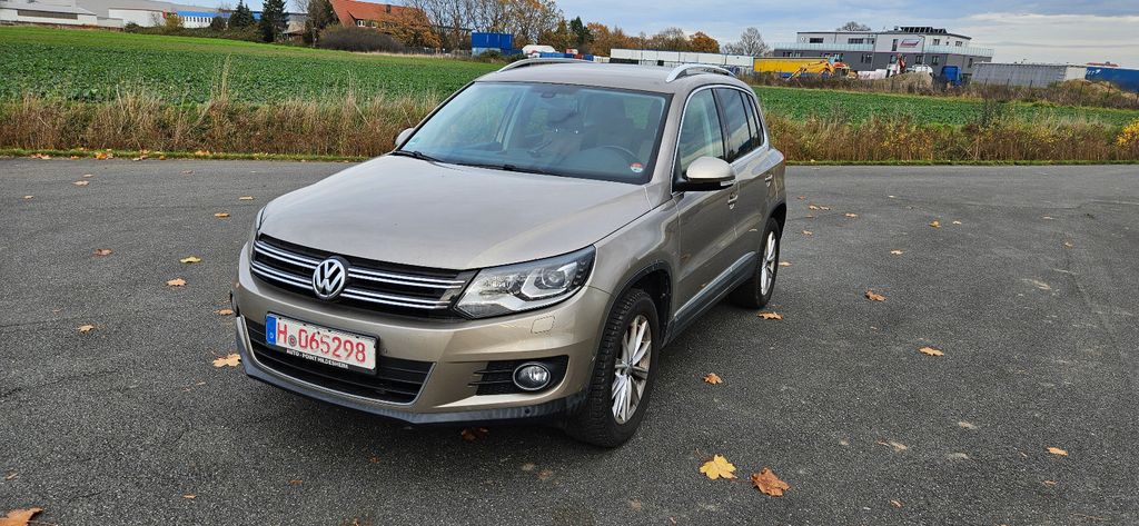 VW Tiguan 134.000 km 6.900 &euro; Garbsen 30826