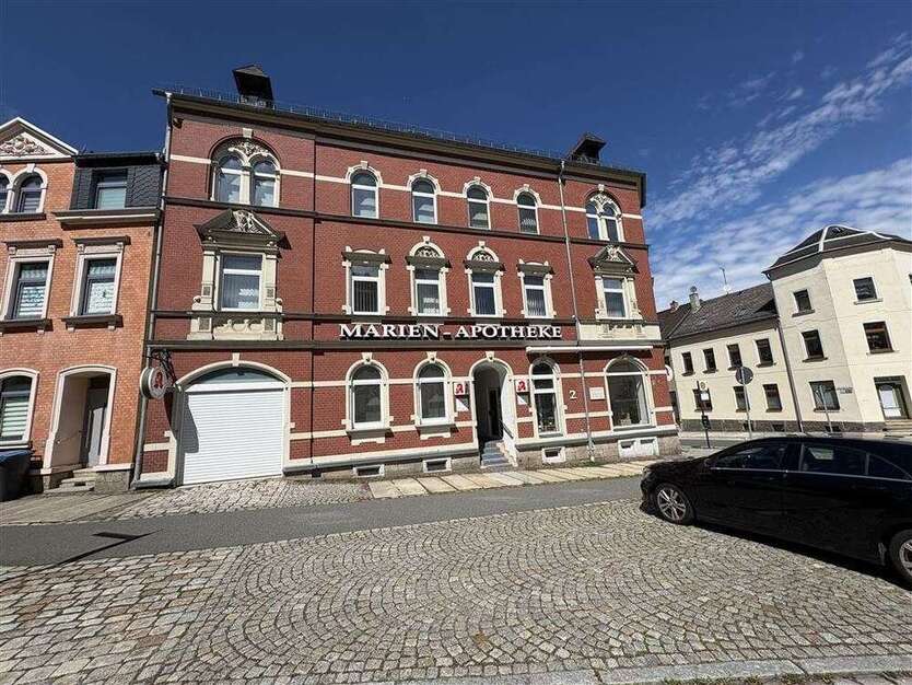 Büro in Falkenstein , Vogtl 652 € 163 m²