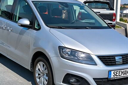 Seat Alhambra 163.000 km 16.900 &euro; Fürstenzell 94081