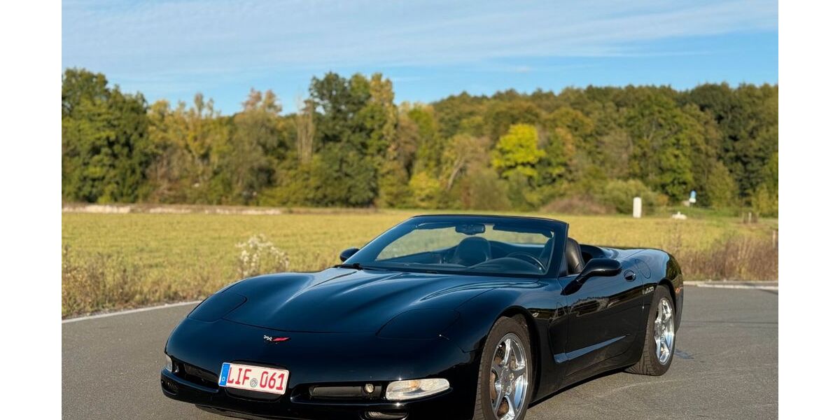 Corvette C5 76.500 km 29.999 &euro; Altenkunstadt 96264
