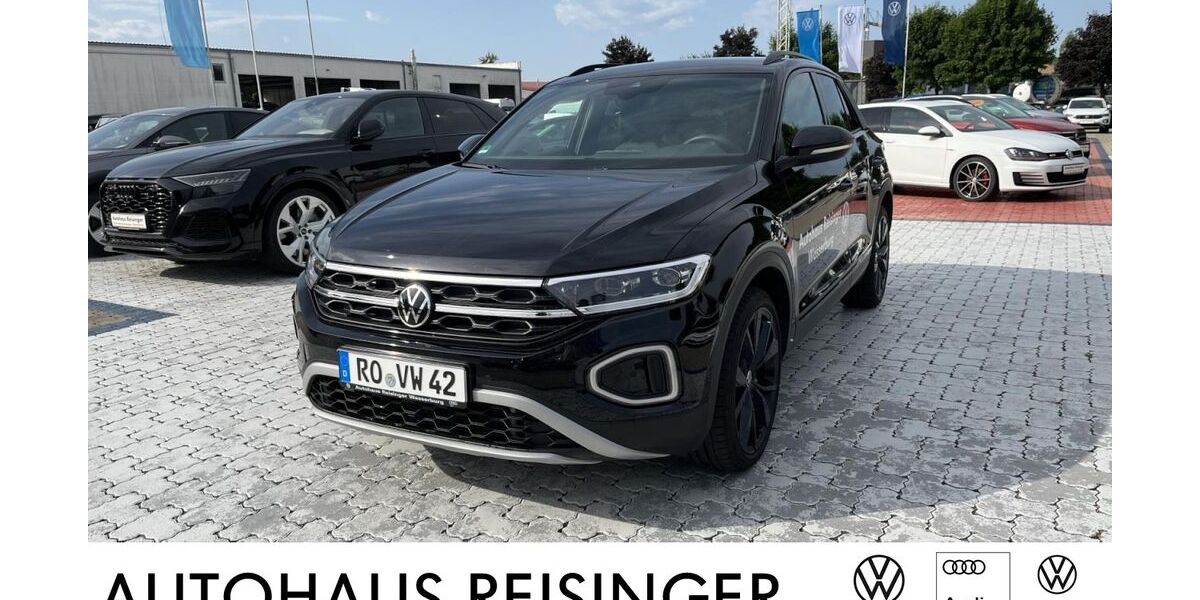 VW T-Roc 35.500 km 32.490 &euro; Wasserburg a. Inn 83512