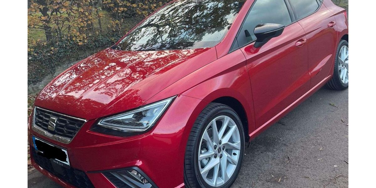 Seat Ibiza 30.000 km 18.300 &euro; Mechernich 53894