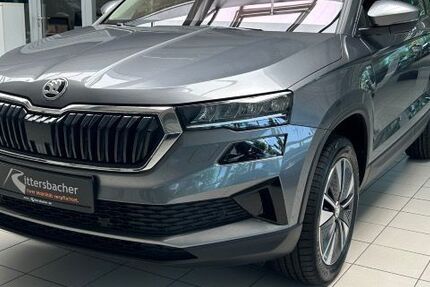 Skoda Karoq 88.087 km 23.390 &euro; Saarbrücken 66130