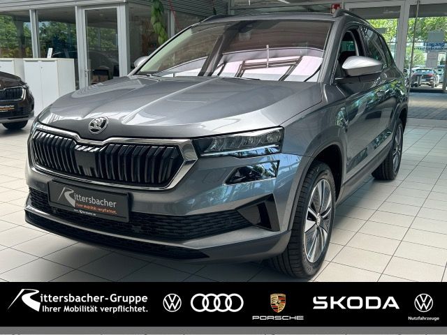 Skoda Karoq 88.087 km 23.390 &euro; Saarbrücken 66130