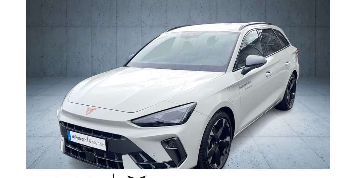 Cupra Leon 5.500 km 37.690 &euro; Alsfeld 36304
