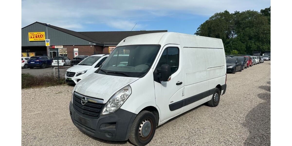 Opel Movano 289.000 km 3.990 &euro; Berlin 13127