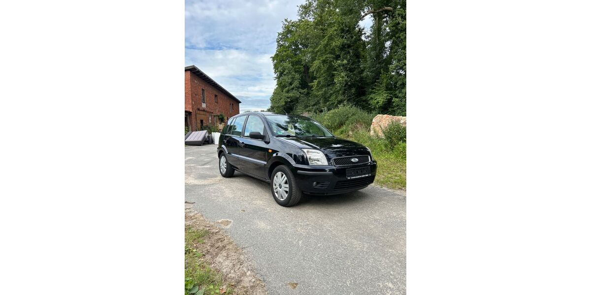 Ford Fusion 250.000 km 1.300 € Schloß Holte 33758