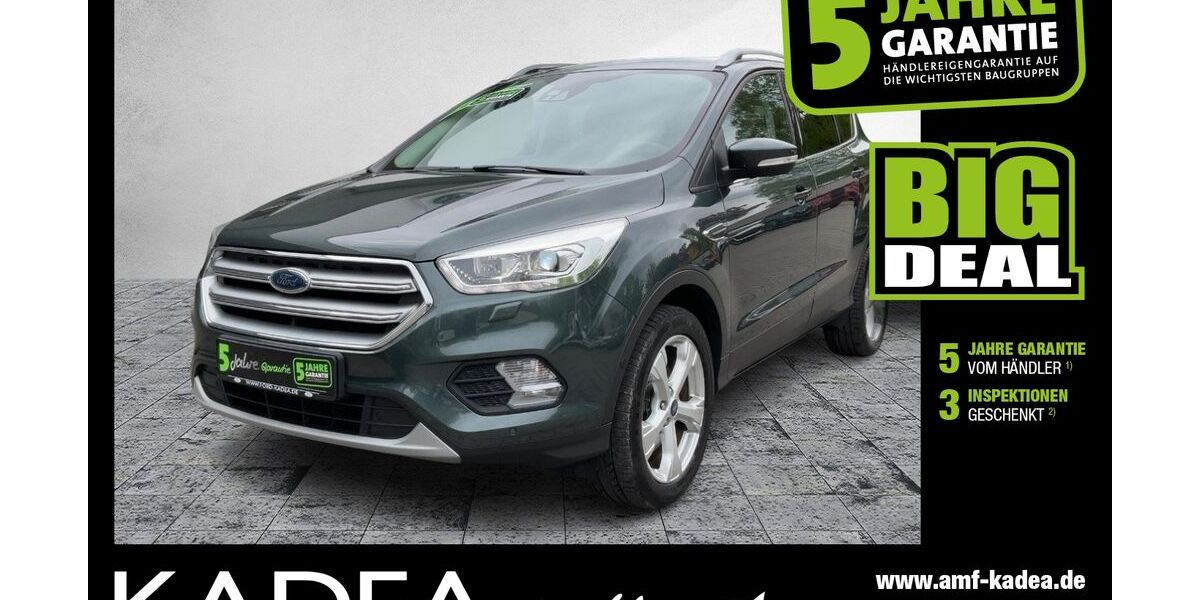Ford Kuga 126.201 km 13.430 &euro; Königs Wusterhausen 15711