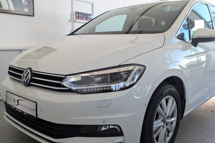 VW Touran 31.820 km 32.480 &euro; Sangerhausen 06526