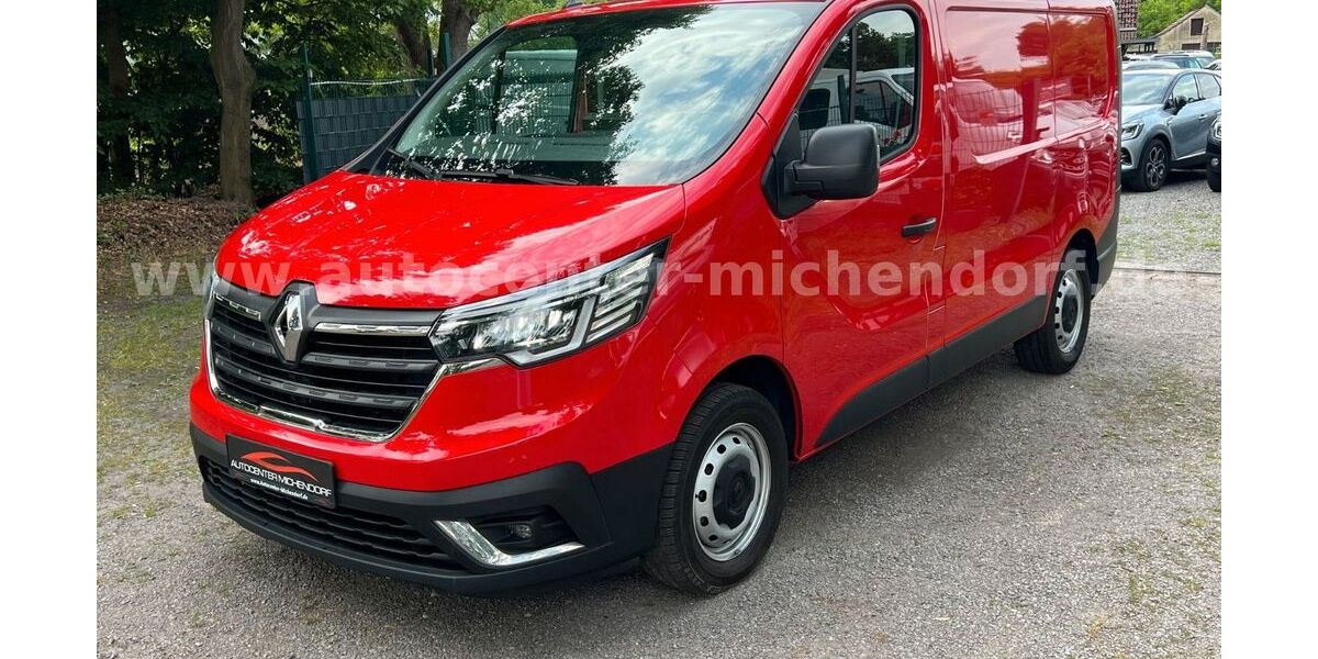 Renault Trafic 40.000 km 17.999 &euro; Michendorf 14552