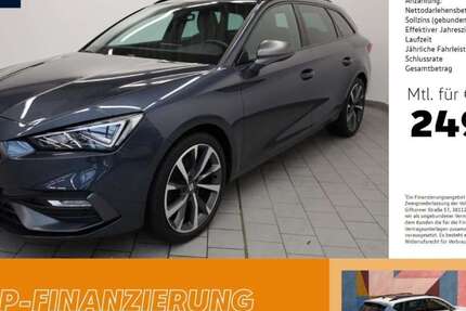Seat Leon 43.872 km 24.980 € Amberg 92224