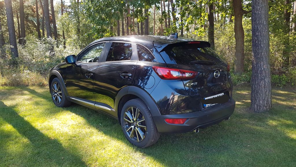 Mazda CX-3 82.000 km 14.500 &euro; Fellbach 70736