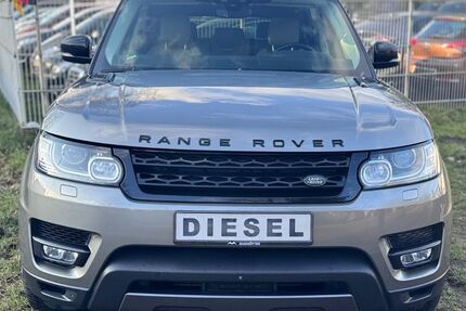Land Rover Range Rover Sport 179.800 km 22.999 &euro; Bremen 28717