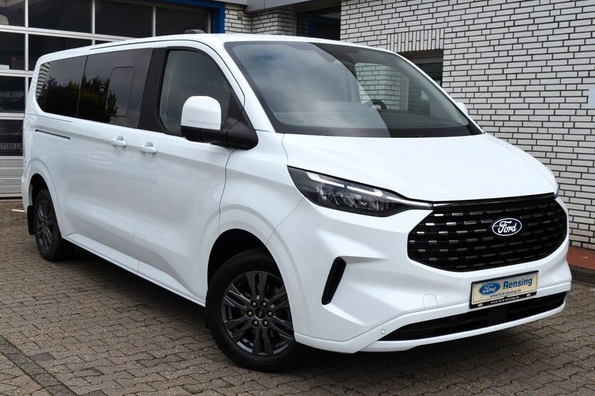 Ford Tourneo Custom 27.920 km 45.975 € Ochtrup 48607