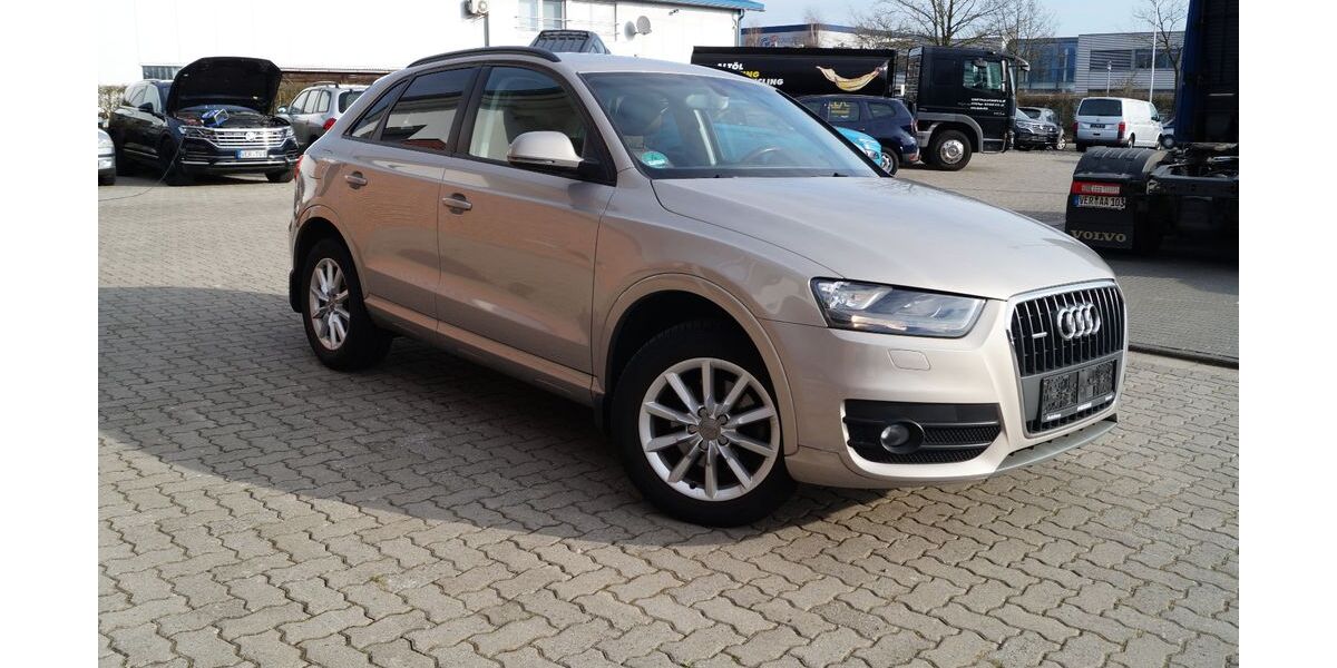 Audi Q3 117.000 km 13.499 &euro; Verden 27283