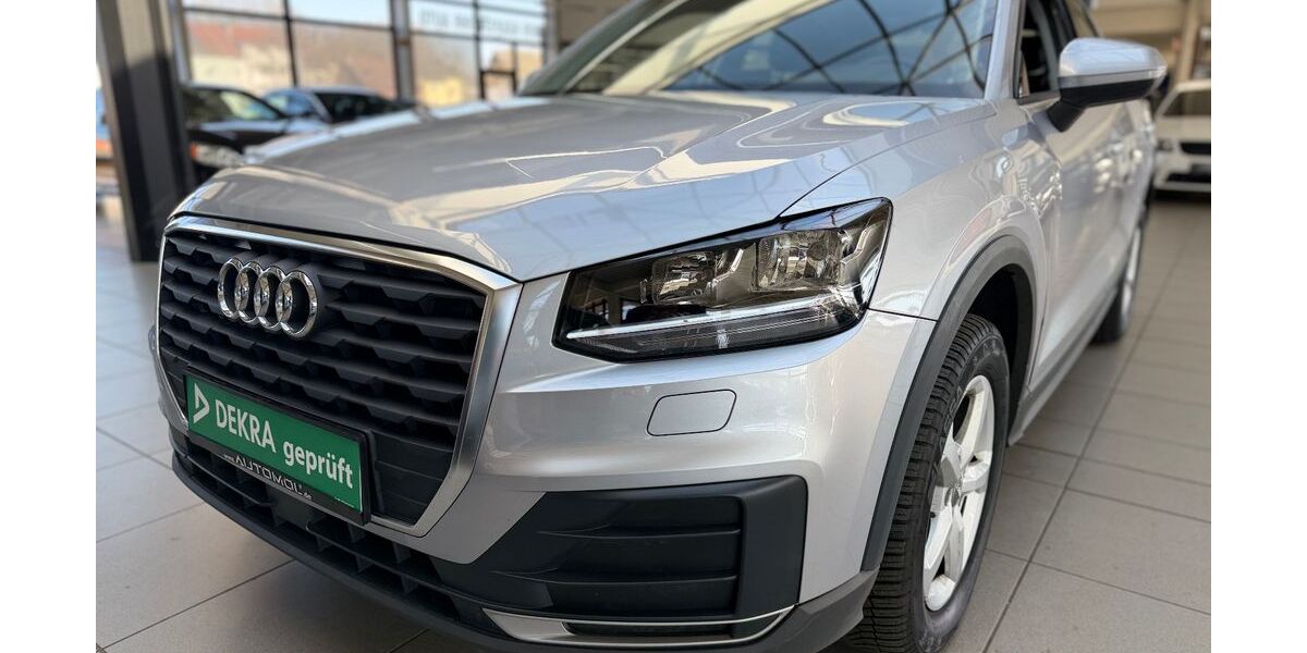 Audi Q2 107.671 km 13.890 &euro; Bottrop 46236