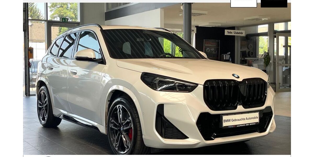 BMW X1 6.557 km 44.890 &euro; Langenfeld 40764