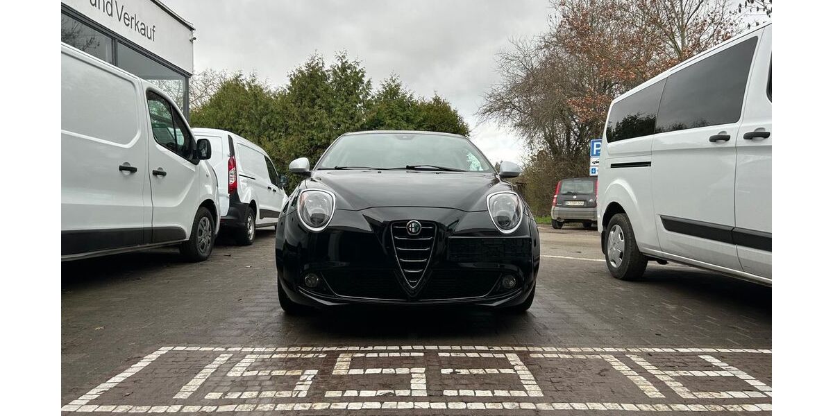 Alfa Romeo MiTo 64.000 km 7.990 &euro; Frankenthal/Studernheim 67227