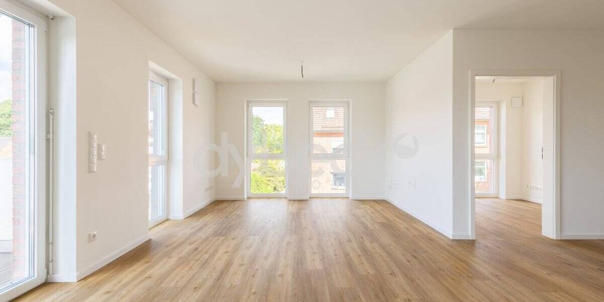 Etagenwohnung Lüneburg Oedeme - 3 Zimmer, 81 m&sup2;, 499.000&euro; | Angebot:25697480