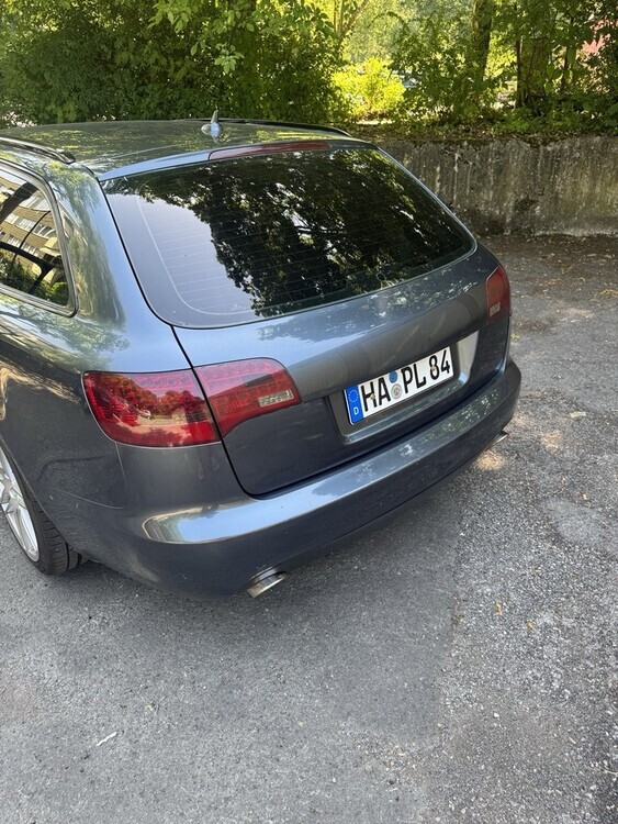 Audi A6 (Typ 4F)
