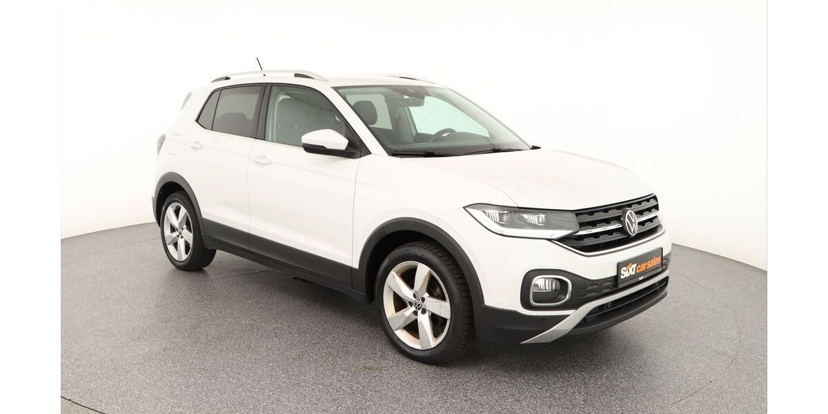 VW T-Cross 88.455 km 17.440 &euro; Garching 85748