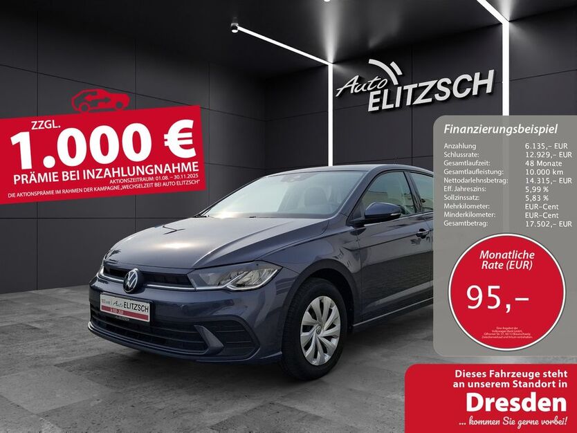 VW Polo 25.600 km 20.450 € Dresden 01139