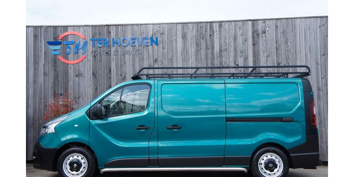 Renault Trafic 79.944 km 11.800 &euro; Bad Bentheim 48455
