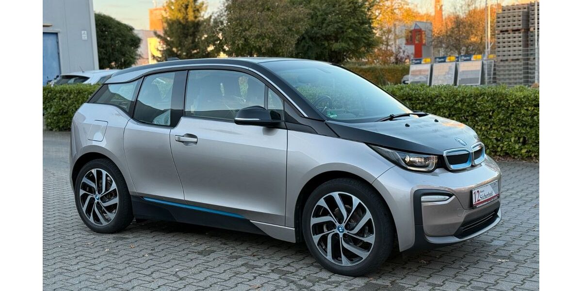 BMW i3 40.000 km 17.990 &euro; Alsdorf 52477