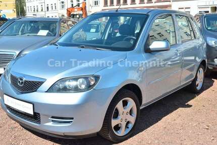 Mazda 2 130.543 km 2.999 &euro; Chemnitz 09120