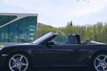 Porsche Boxster 125.045 km 19.900 &euro; Bad Driburg 33014