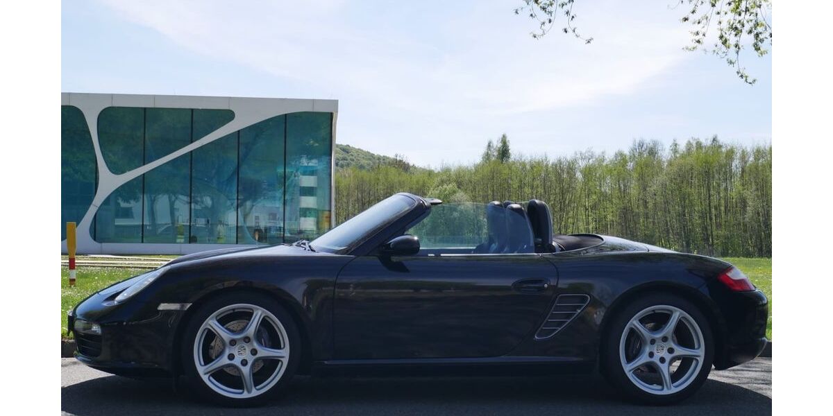 Porsche Boxster 125.045 km 19.900 &euro; Bad Driburg 33014