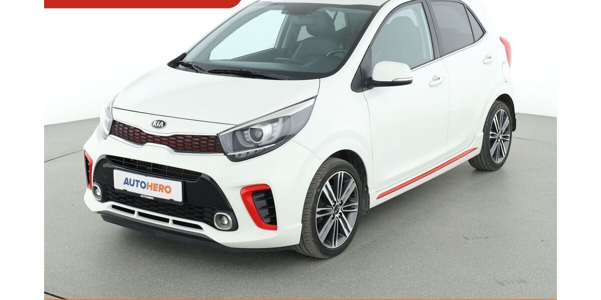 Kia Picanto 56.737 km 10.460 &euro; Dresden 01187