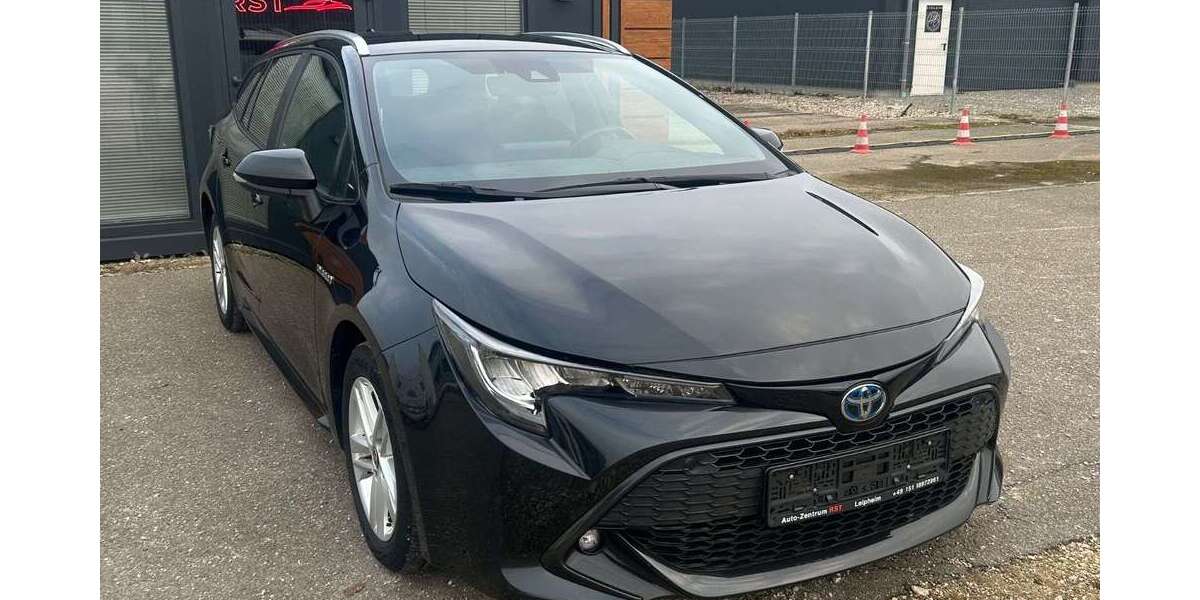 Toyota Corolla 89.800 km 18.970 € Leipheim 89340