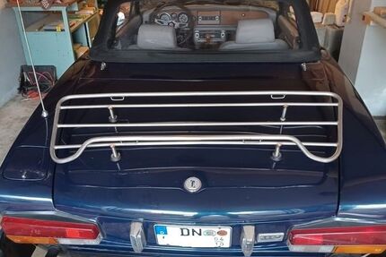 Fiat 124 Spider 109.000 km 9.250 &euro; Hürtgenwald 52393