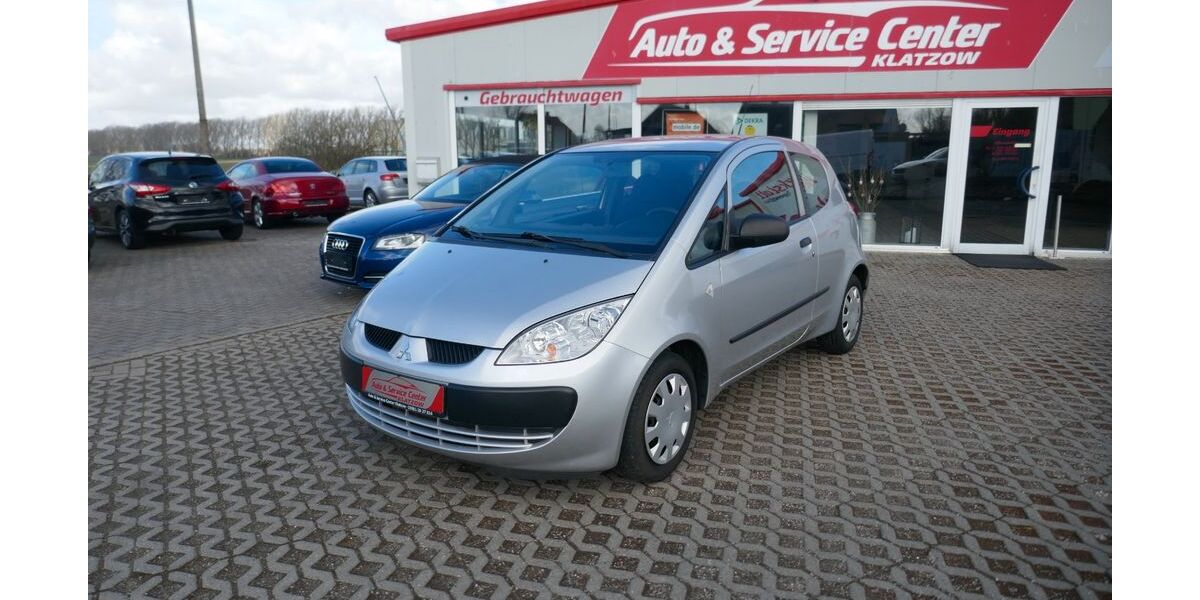 Mitsubishi Colt 139.590 km 2.980 &euro; Altentreptow 17087