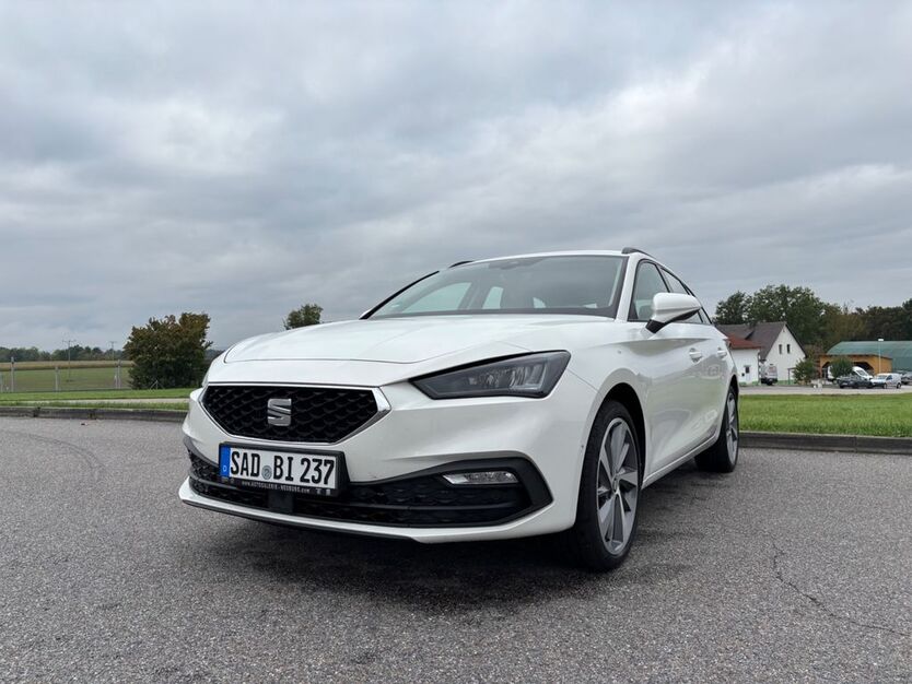 Seat Leon 116.800 km 18.500 € Wackersdorf 92442