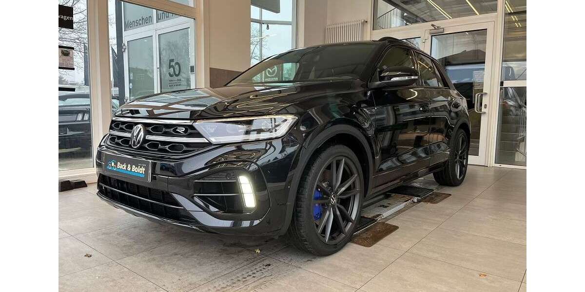 VW T-Roc 18.769 km 34.450 &euro; Hamburg 22761