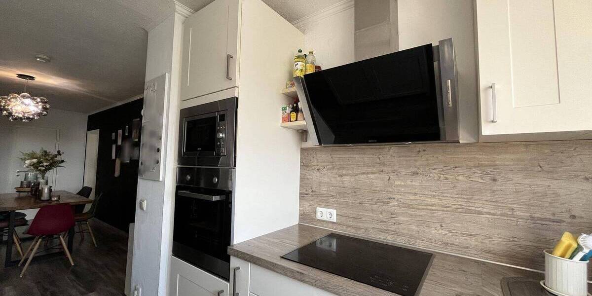 Etagenwohnung Bergkamen Mitte - 4 Zimmer, 97 m&sup2;, 140.000&euro; | Angebot:26886723