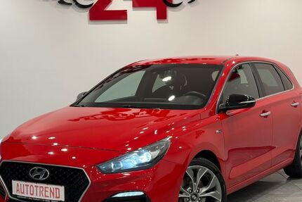 Hyundai i30 46.000 km 17.900 &euro; Bergisch Gladbach 51469
