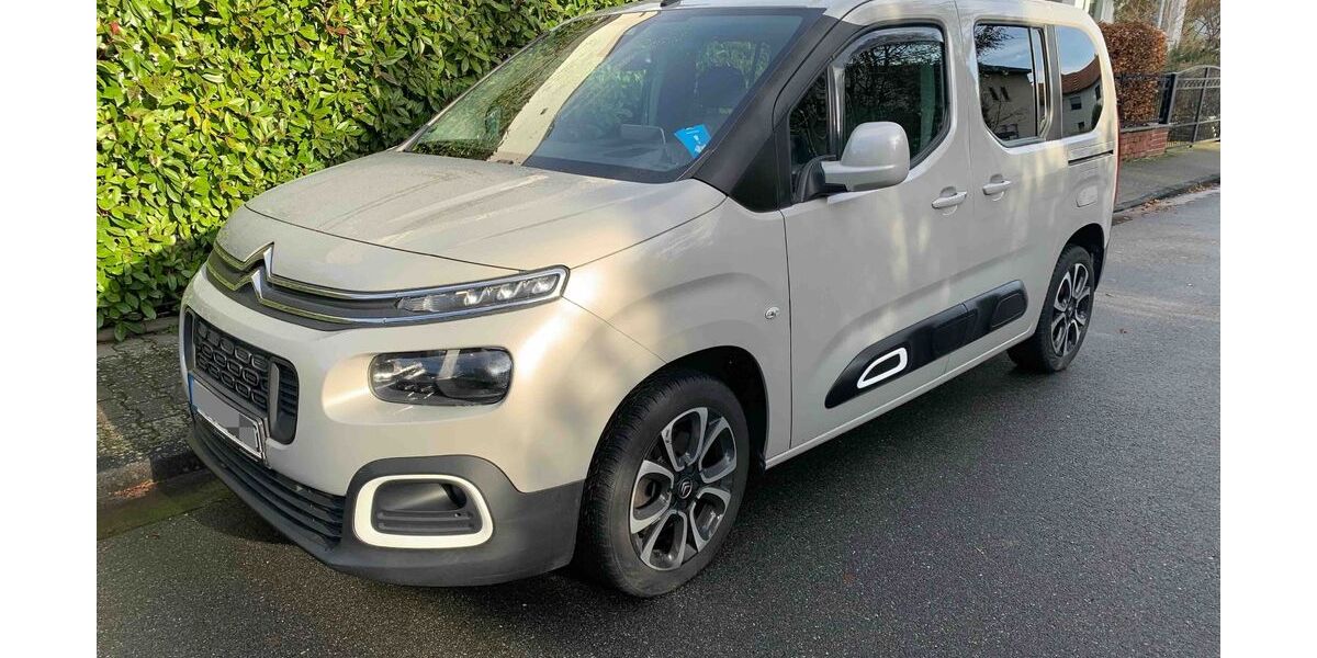 Citroen Berlingo 76.000 km 19.900 &euro; Dieburg 64807