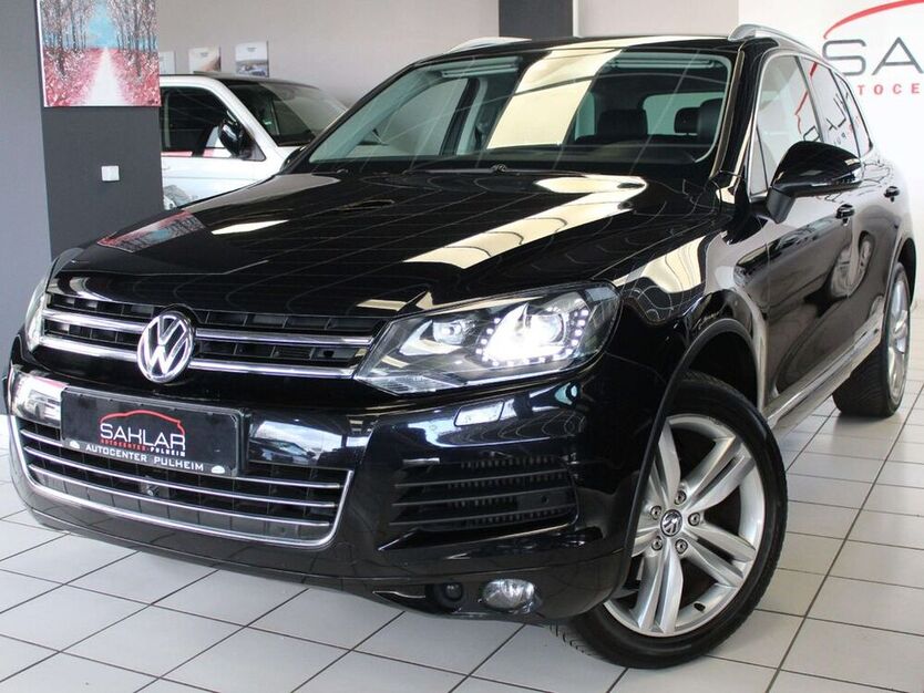 Touareg