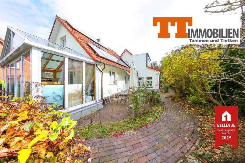 Haus zum Kaufen in Wilhelmshaven-Siebethsburg 299.000 € 159.08 m²