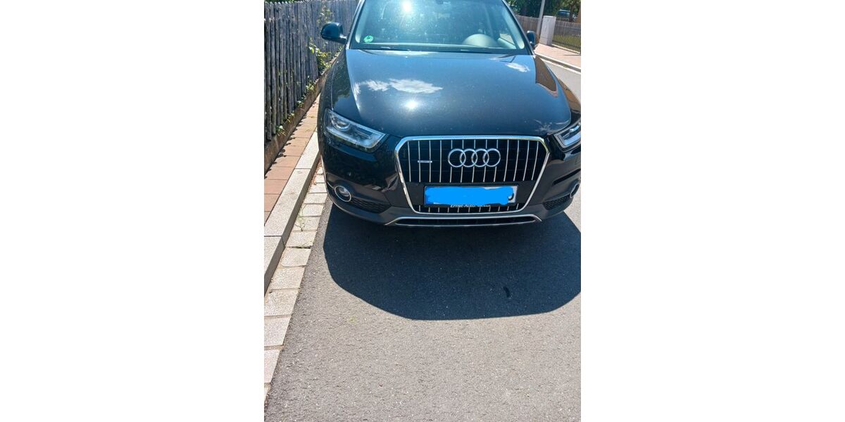 Audi Q3 109.850 km 14.750 &euro; Heilsbronn 91560
