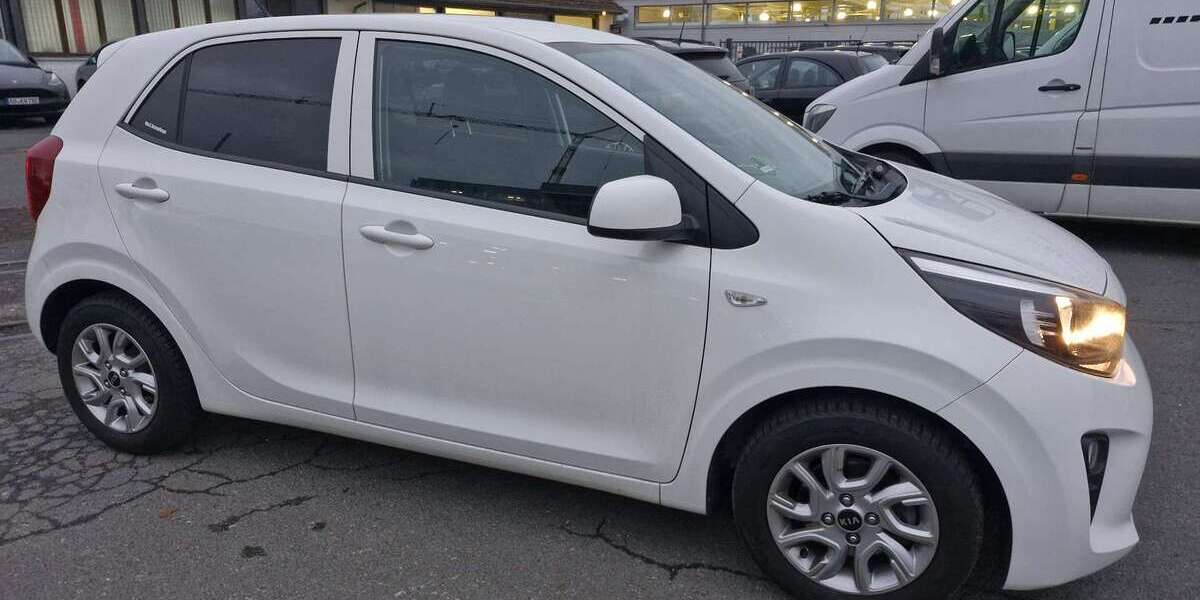 Kia Picanto 124.700 km 6.999 &euro; Aschaffenburg 63739