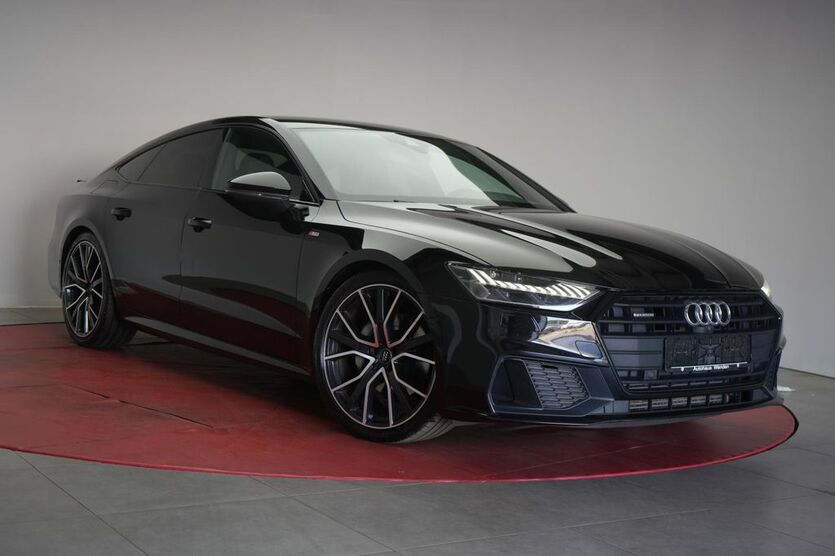 Audi A7 226.000 km 36.490 € Braunschweig 38110